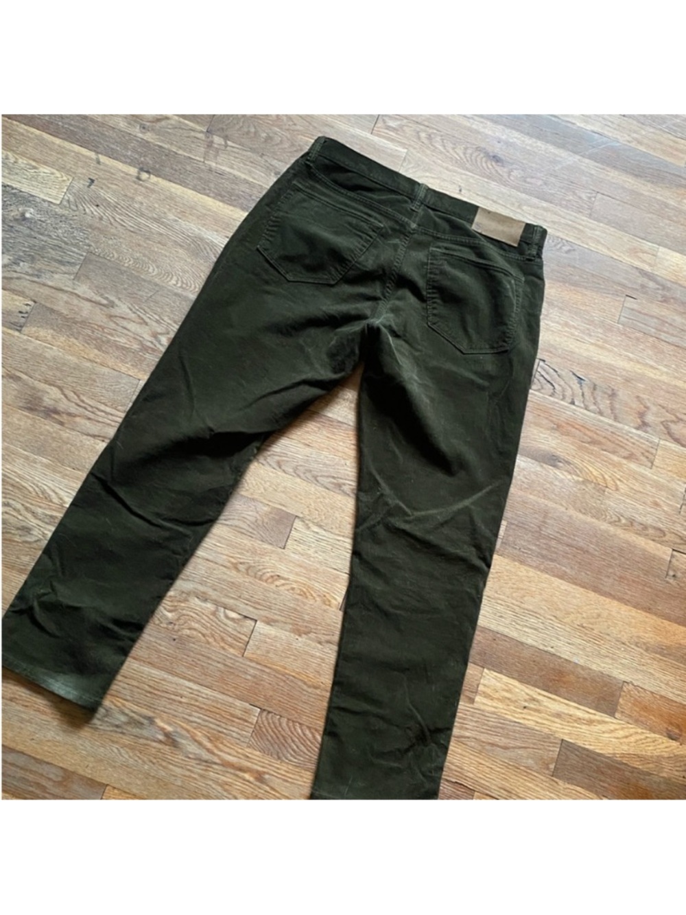 Todd Snyder Straight 5 Pocket Corduroy 34x30 - Picture 11 of 16